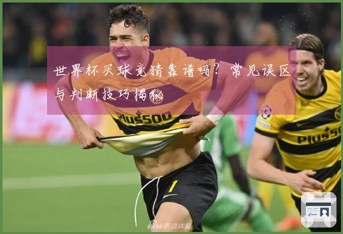 世界杯买球竞猜靠谱吗？常见误区与判断技巧揭秘