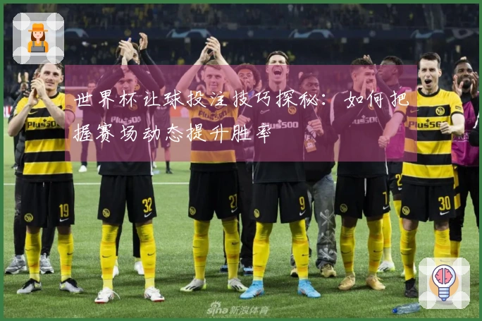 世界杯让球投注技巧探秘:如何把握赛场动态提升胜率