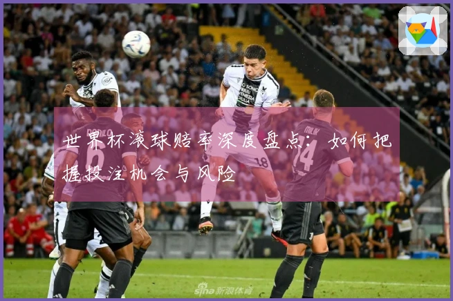 世界杯滚球赔率深度盘点：如何把握投注机会与风险