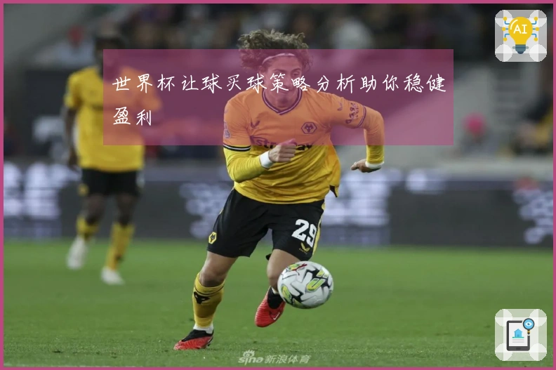 世界杯让球买球策略分析助你稳健盈利